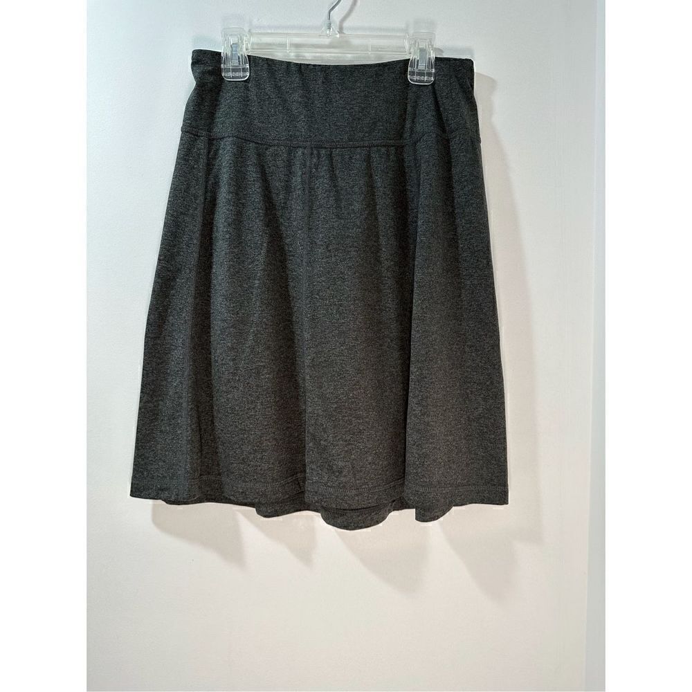 Patagonia women’s gray pull on skirt size XS #14-1128